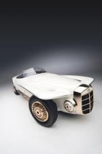 Mercer Cobra Roadster by Virgil Exner 1965 года
